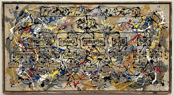 The Org Chart Is a Coping Mechanism